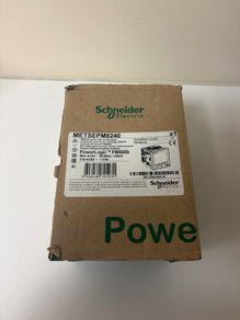 Schneider Electric METSEPM8240 Energy Meter