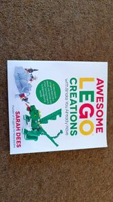 Lego creations book