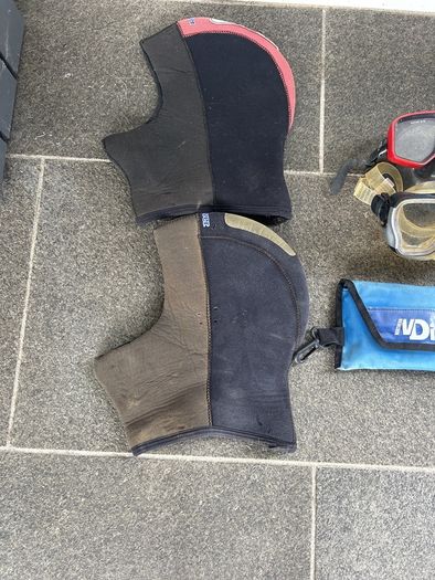 scuba stuff