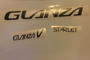 Glanza Decals