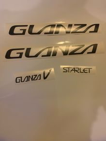 Glanza Decals