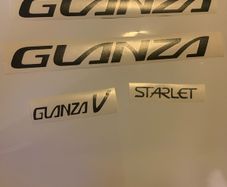 Glanza Decals
