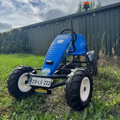 berg go kart