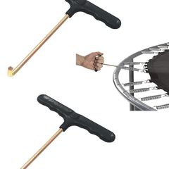 Trampoline Spring Pull Tool T-Hook (2 Pack)