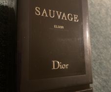 Men's fragrance by Dior