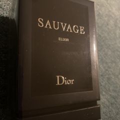 Men's fragrance by Dior