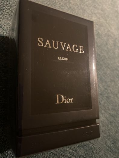Men's fragrance by Dior