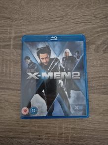 x-men2 bluray