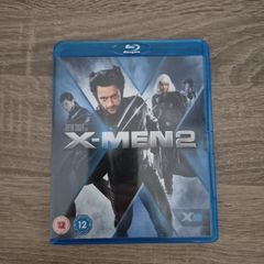 x-men2 bluray