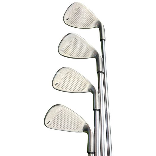 Callaway X-22 Irons / 4-Pw / Callaway Uniflex / Left Hand