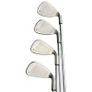 Callaway X-22 Irons / 4-Pw / Callaway Uniflex / Left Hand Image 4