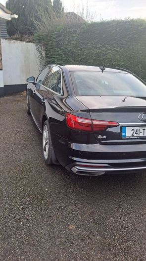 Audi A4 2024 35 Tdi 163bhp S-tronic Se 4dr Auto