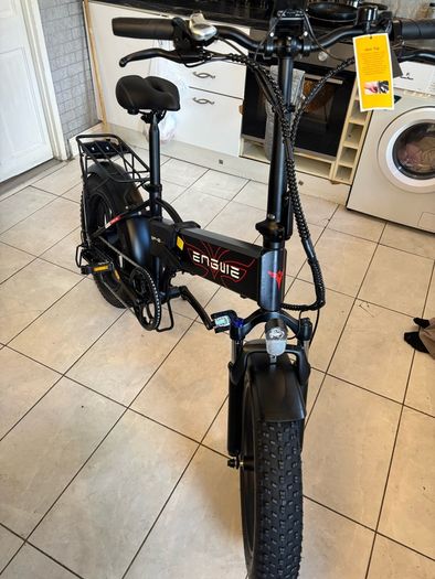 Electric Bike Enguie EP-2