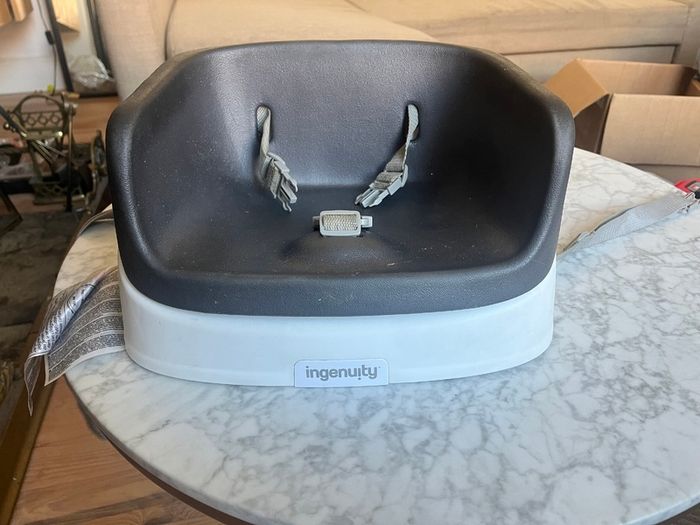 Toddler booster seat