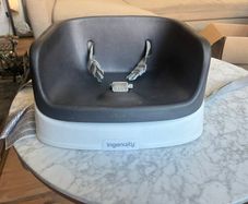 Toddler booster seat