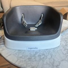 Toddler booster seat