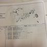 Honda VF400 F parts catalogue Image 4