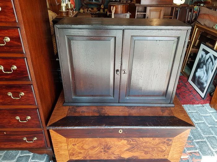 Antique cabinet
