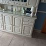 Painted French pine dresser Image 4