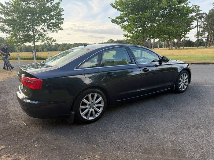 Audi A6 Automatic