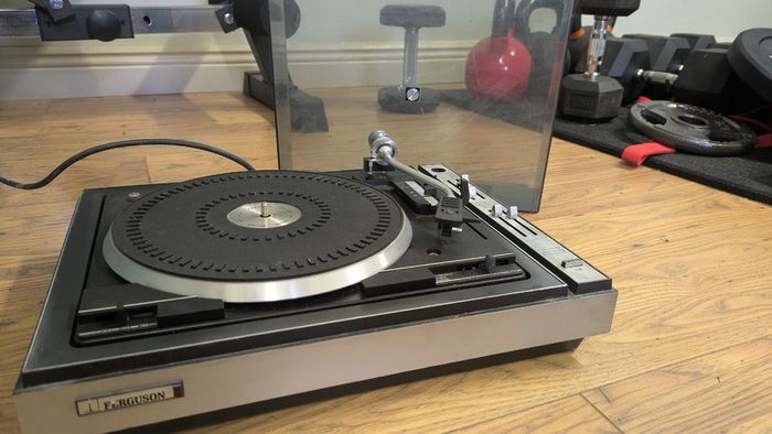 Vintage Ferguson Turntable For Sale in Moate, Westmeath from clarekinahan