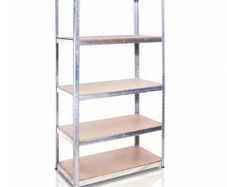 Brand New - Shelving Units 180 x 90 x 60cm