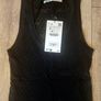 womens zara shorts & vest Image 5