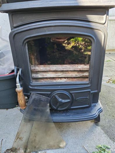 Stanley oisin stove