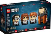 Lego 40495 Brick heads Harry, Hermione, Ron &amp; Hagrid