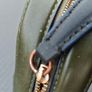 Diane Von Furstenberg Leather mini satchel cross body camera bag bag Image 10