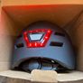 Helmet with lights Image 3