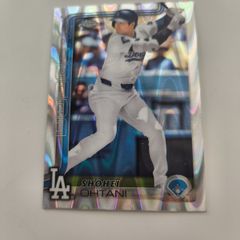 Shohei Ohtani LA Dodgers Baseball Card