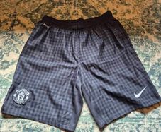 Man United shorts large