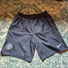 Man United shorts large