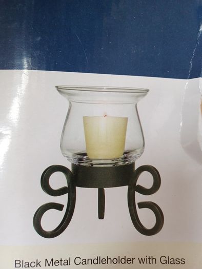 New Candle Holder