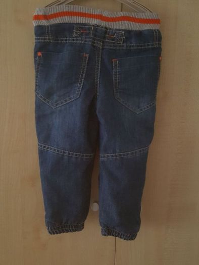 Baby boy trouser jeans