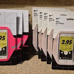 Nike Running Phone holder