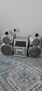 JVC Compact Component system MX-GB6