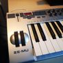 EMU Xboard 61 keys USB MIDI Controller RARE Image 2