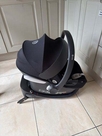 baby car seat