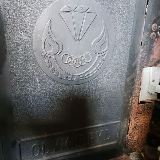 Used Stove-boiler Olymberyl 21KW