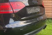 Audi A4 Rear Bumper &amp; Diffuser