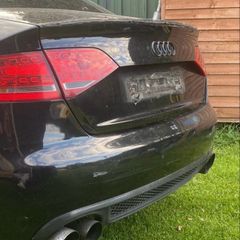 Audi A4 Rear Bumper & Diffuser