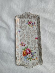 Old Foley Serving Dish