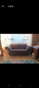 2 Seater Sofa