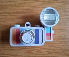 Lomography La Sardina Acapulco camera