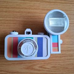 Lomography La Sardina Acapulco camera