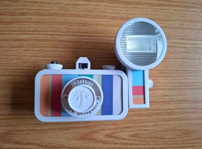 Lomography La Sardina Acapulco camera