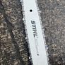 stihl chainsaw MS 180 Image 2