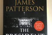 Bill Clinton &amp; James Patterson [2018] The President is Missing
